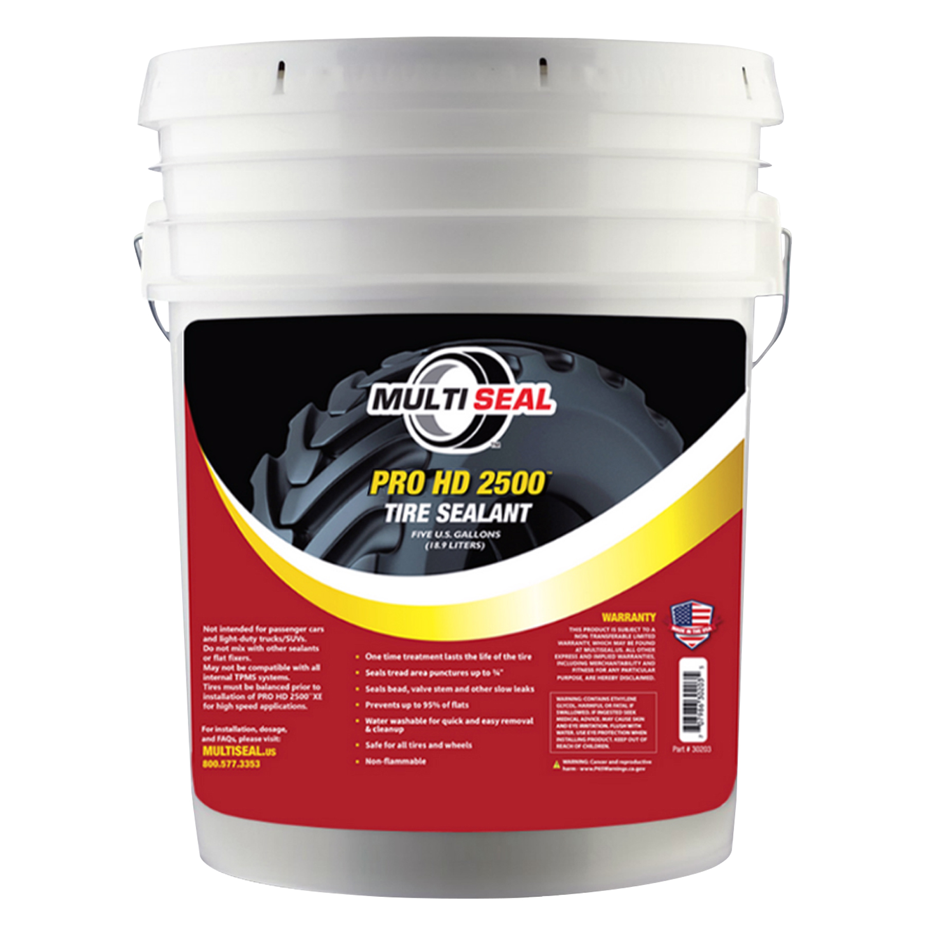  - Tire Sealants